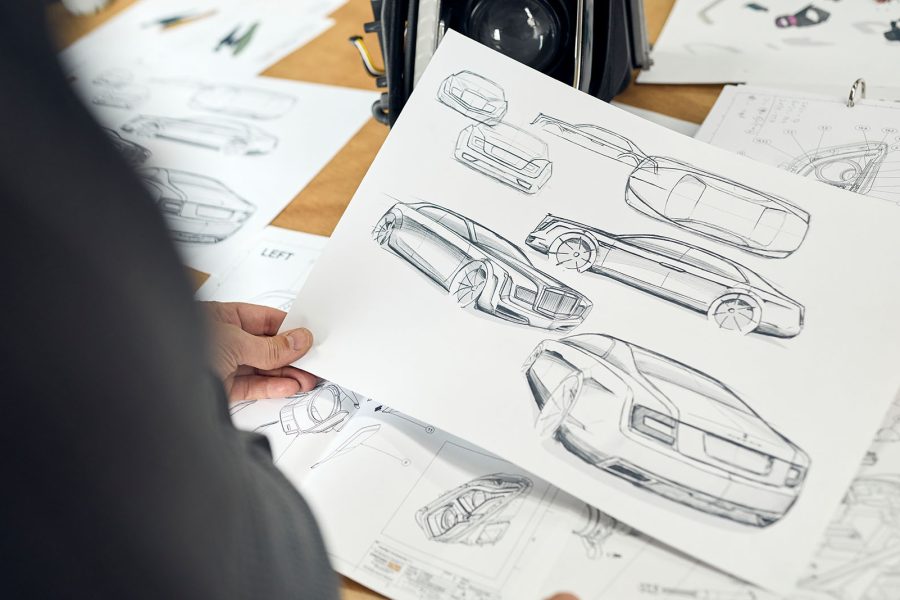 Packard Excellence Design
