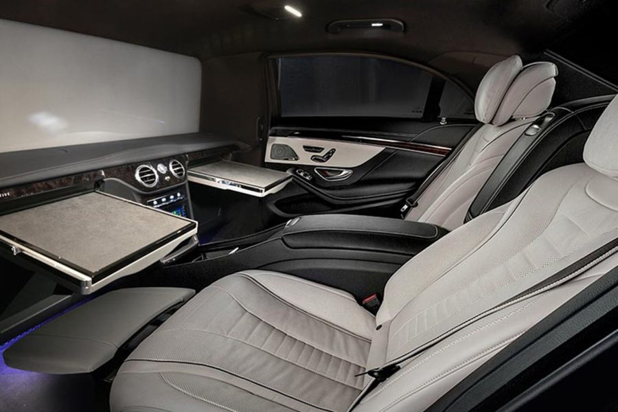 Mercedes S-Class Executive