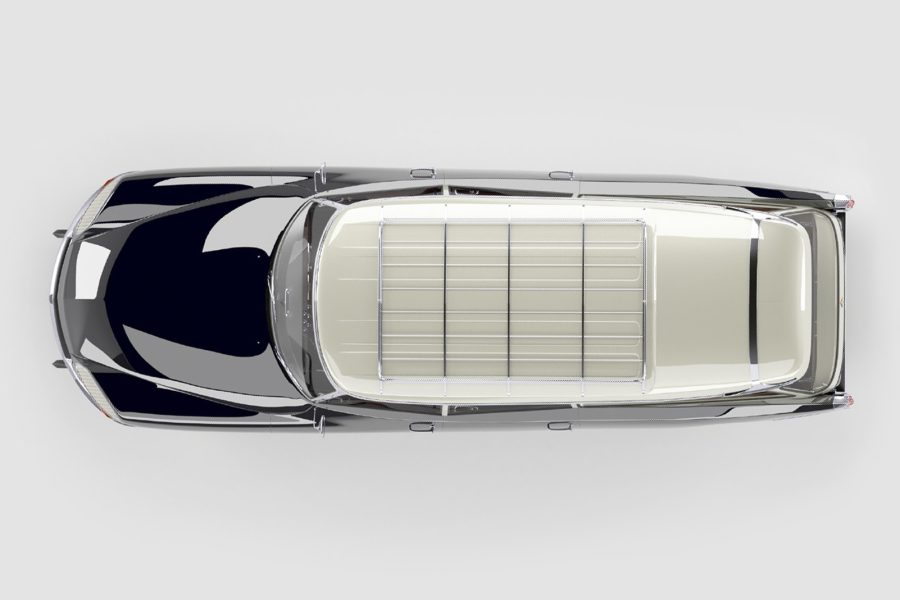Citroen DS Hearse